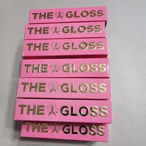 One Jeffree Star The Gloss Lip Gloss (Pink Box)